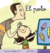 El polo. Leemos P, L