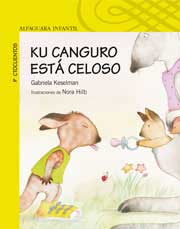 Ku canguro está celoso