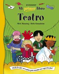Mi primer libro de teatro