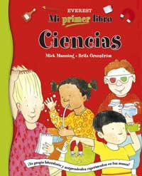 Mi primer libro de ciencias
