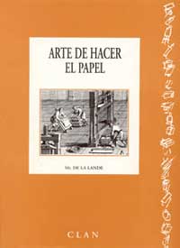 Arte de hacer el papel