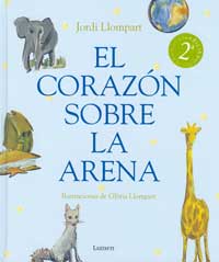 El corazón sobre la arena