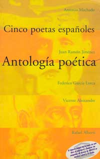 Cinco poetas españoles