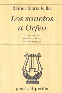 Los sonetos a Orfeo
