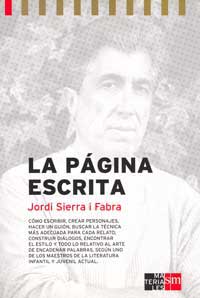 La página escrita