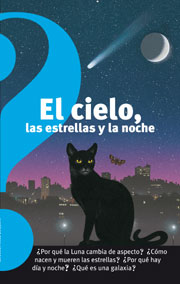 El cielo, las estrellas y la noche