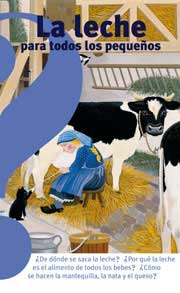 La leche para todos los pequeños