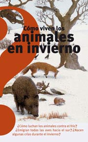 Cómo viven los animales en invierno