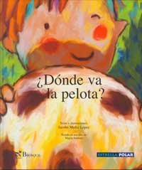 ¿Dónde va la pelota?