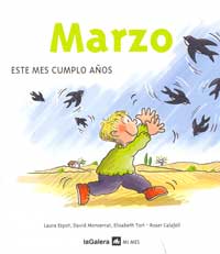 Marzo, este mes cumplo años