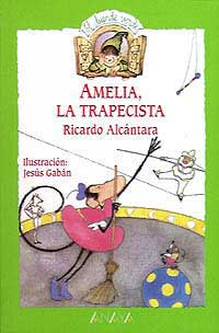 Amelia, la trapecista