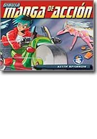 Dibuja manga de acción