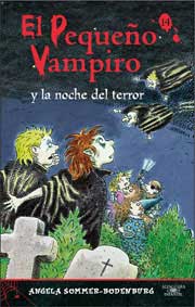 El pequeño vampiro y la noche del terror