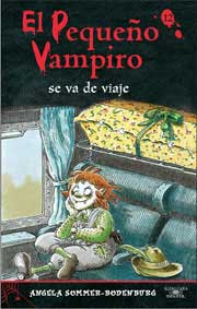 El pequeño vampiro se va de viaje