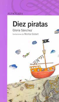 Diez piratas