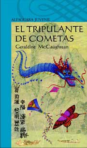 El tripulante de cometas