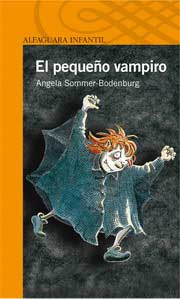 El pequeño vampiro