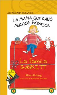 La mamá que ganó muchos premios : la familia Gaskitt