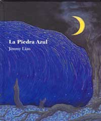 La piedra azul