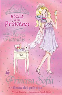 La princesa Sofía y la fiesta del príncipe