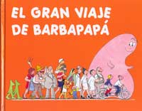 El gran viaje de Barbapapá