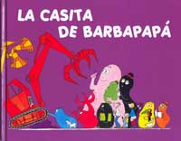 La casita de Barbapapá