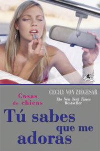 Tú sabes que me adoras