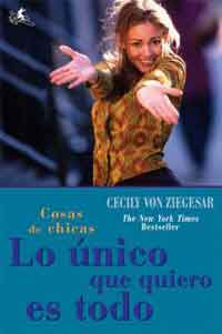 Lo único que quiero es todo