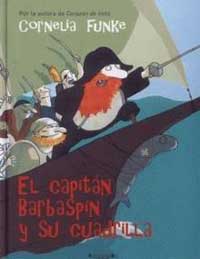 El capitán Barbaspín y su cuadrilla