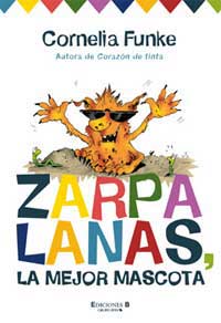 Zarpalanas, la mejor mascota