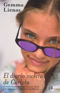 El diario violeta de Carlota