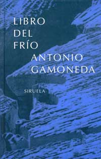 Libro del frío