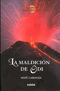 La Guerra de las brujas 3. La maldición de Odi