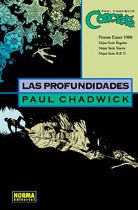 Concrete 1. Las profundidades