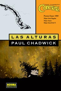 Concrete 1. Las alturas