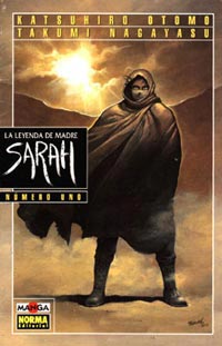 La leyenda de madre Sarah 1