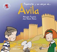 Peperratón y sus amigos en... Ávila