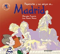 Peperratón y sus amigos en... Madrid