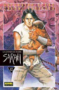 La leyenda de madre Sarah 12