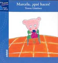 Marcela, ¿qué haces?