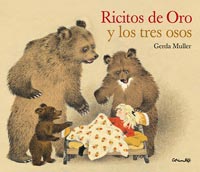 Ricitos de Oro y los tres osos