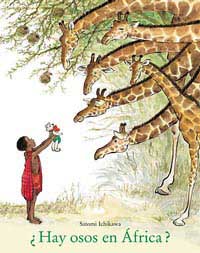 ¿Hay osos en África?
