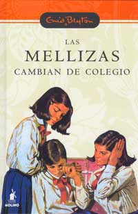 Las mellizas cambian de colegio