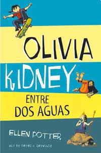 Olivia Kidney entre dos aguas
