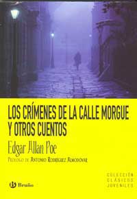 Los crímenes de la calle Morgue y otros cuentos