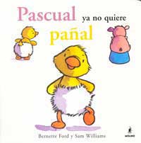 Pascual ya no quiere pañal