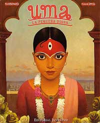 Uma : la pequeña diosa