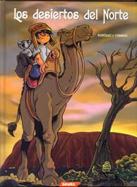 Los desiertos del Norte