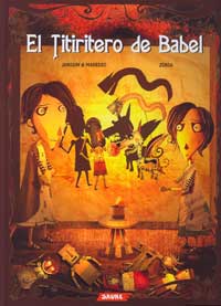 El titiritero de Babel