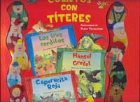 Cuentos con títeres